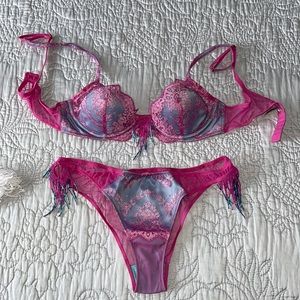 Victoria secrets set